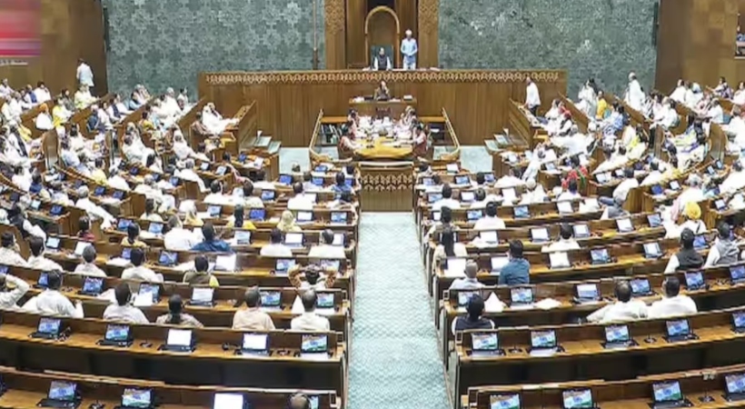 പാർലമെൻറ്റ് വർഷകാല സമ്മേളനം സമാപിച്ചു