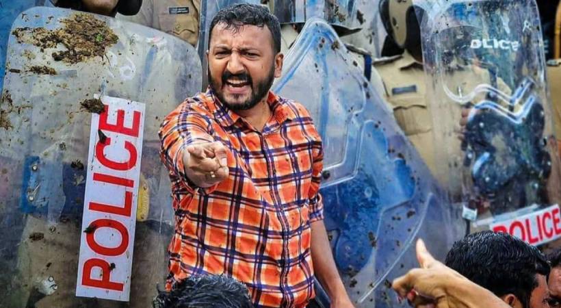 യൂത്ത് കോൺഗ്രസിന്റെ ലോങ് മാർച്ച് മാറ്റിവെച്ചു; രാഹുൽ മാങ്കൂട്ടത്തിലായിരുന്നു ഉദ്ഘാടകൻ