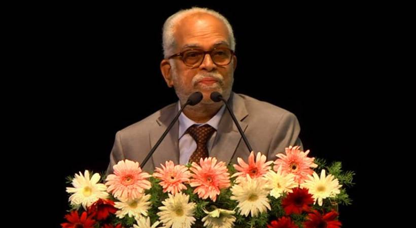 ബി സുദർശൻ റെഡ്ഡി; ഉപരാഷ്ട്രപതി സ്ഥാനാർഥിയെ പ്രഖ്യാപിച്ച് ഇന്ത്യാ സഖ്യം