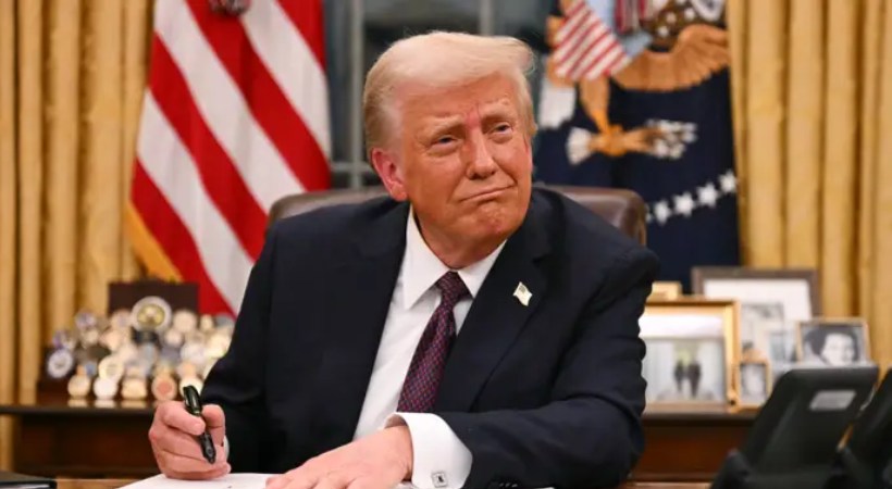 ബിസിനസ് വഞ്ചനാ കേസ്: ഡോണള്‍ഡ് ട്രംപിന് മേല്‍ പിഴ ചുമത്തിയ വിധി റദ്ദാക്കി ന്യൂയോര്‍ക്ക് അപ്പീല്‍ കോടതി