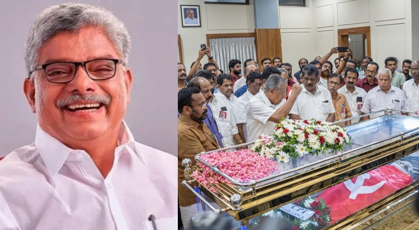 വാഴൂര്‍ സോമന് വിട നല്‍കാന്‍ നാട്; സംസ്‌കാരം ഇന്ന് വൈകിട്ട്