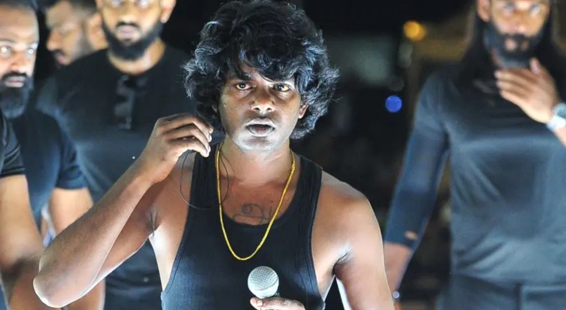 ബലാത്സംഗ കേസ്; വേടന്റെ വീട്ടില് പൊലീസ് പരിശോധന