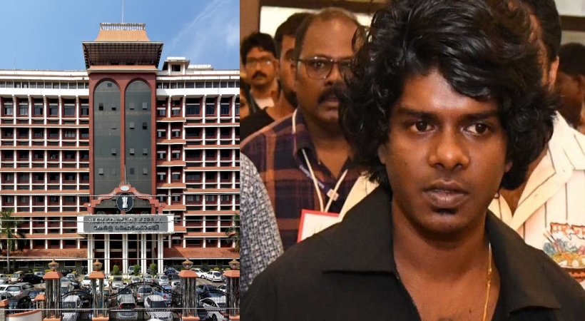 ബലാത്സംഗക്കേസ്; ഹൈക്കോടതിയിൽ മുൻകൂർ ജാമ്യാപേക്ഷ നൽകി വേടൻ