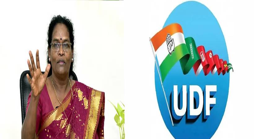 സികെ ജാനുവിന്റെ ജെആർപിക്ക് യുഡിഎഫിനൊപ്പം ചേരാൻ താത്പര്യം