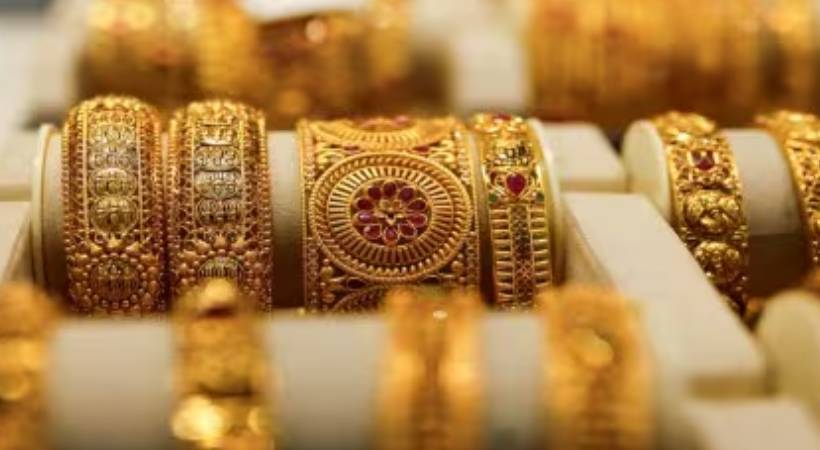 രാവിലെ കത്തിക്കയറി, ഉച്ചകഴിഞ്ഞപ്പോൾ നേരിയ ആശ്വാസം; സ്വർണ വില കുറഞ്ഞു