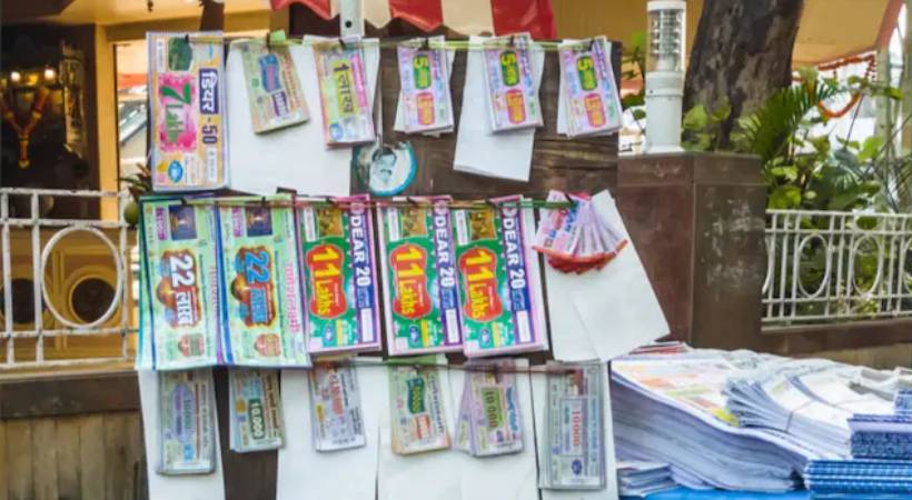 ഒരു കോടിയുടെ ഭാഗ്യശാലിയാകാം; ഭാഗ്യതാര ലോട്ടറി ഫലം ഇന്ന്