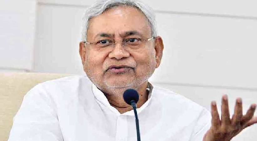 ’20-25നും ഇടയിൽ പ്രായമുള്ള തൊഴിൽ രഹിതർക്ക് പ്രതിമാസം 1000 രൂപ നൽകും’; ബീഹാറിൽ വമ്പൻ പ്രഖ്യാപനവുമായി നിതീഷ് കുമാർ