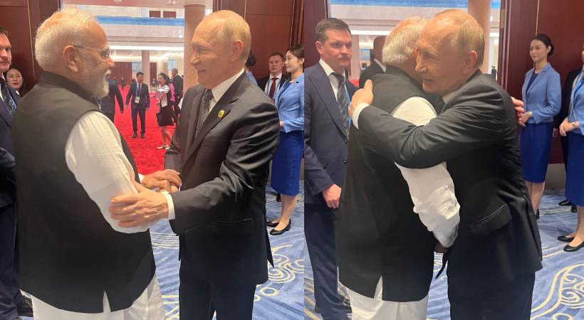 പുടിൻ്റെ വരവിനായി ഇന്ത്യ കാത്തിരിക്കുന്നുവെന്ന് മോദി; ഇന്ത്യ-റഷ്യ ബന്ധം ആഴത്തിലുള്ളതെന്ന് പുടിൻ