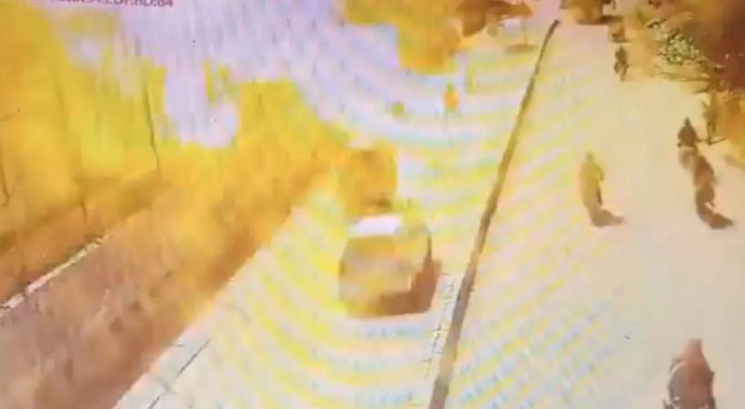 പാകിസ്താനിലെ ക്വെറ്റ സൈനിക ആസ്ഥാനത്ത് ഉഗ്ര സ്ഫോടനം; 10 പേർ മരിച്ചു