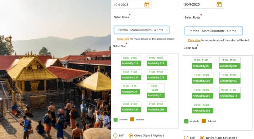 ആഗോള അയ്യപ്പ സംഗമം; വെർച്വൽ ക്യൂ സ്ലോട്ട് കുറച്ചു; ഹൈക്കോടതി നിർദേശം ലംഘിച്ച് ദേവസ്വം ബോർഡ്