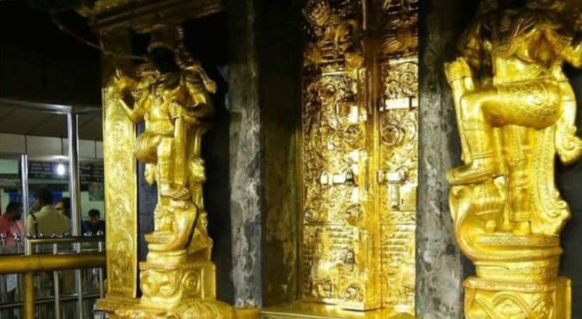 2019ൽ സ്വർണ്ണപ്പാളികൾ ഉണ്ണികൃഷ്ണൻ പോറ്റി കൊണ്ടുപോയത് സ്വന്തം നിലയ്ക്ക്; ഗുരുതര വീഴ്ച