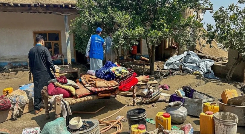 അഫ്ഗാനിസ്ഥാൻ ഭൂചലനം; മരണം 800 ആയി