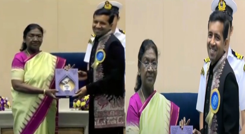 മികച്ച മലയാള ചിത്രം ഉള്ളൊഴുക്ക് ; ദേശീയ പുരസ്ക്കാരം ഏറ്റുവാങ്ങി സംവിധായകൻ ക്രിസ്റ്റോ ടോമി