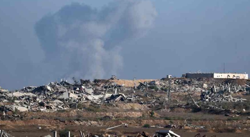 ഗസ പിടിച്ചെടുക്കുന്നതിന് ഇസ്രയേലിന്റെ കരയാക്രമണം തുടരുന്നു; എണ്പതോളം പേര് ആക്രമണങ്ങളില് കൊല്ലപ്പെട്ടു