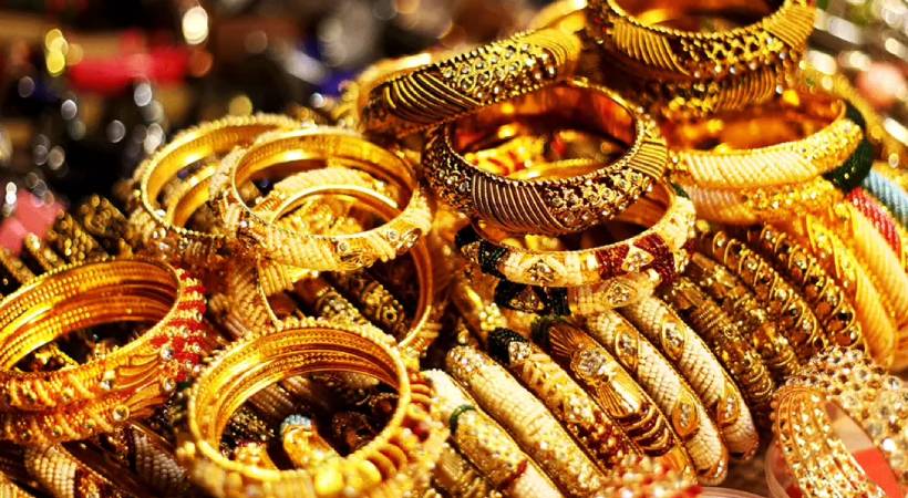 സ്വർണവില മുന്നോട്ട്; പവന് 120 രൂപയും ഗ്രാമിന് 15 രൂപയും കൂടി