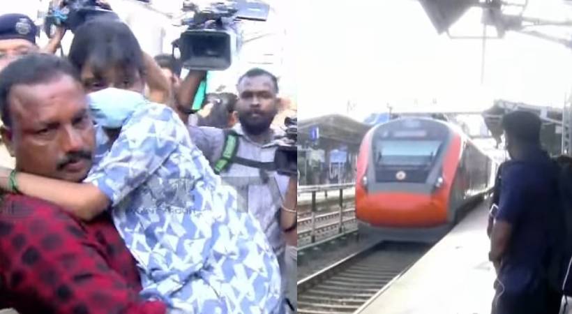 വന്ദേഭാരതിൽ ജീവൻ രക്ഷാദൗത്യം; ഹൃദയം മാറ്റിവെക്കൽ ശസ്ത്രക്രിയക്കായി 13കാരിയുമായി എറണാകുളത്തേക്ക്