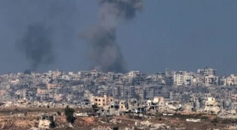 ഗസയിൽ നിന്ന് പലായനം ചെയ്യുന്നവർക്കായി 48 മണിക്കൂർ നേരത്തേക്ക് താത്ക്കാലിക പാത തുറന്ന് നൽകി ഇസ്രയേൽ