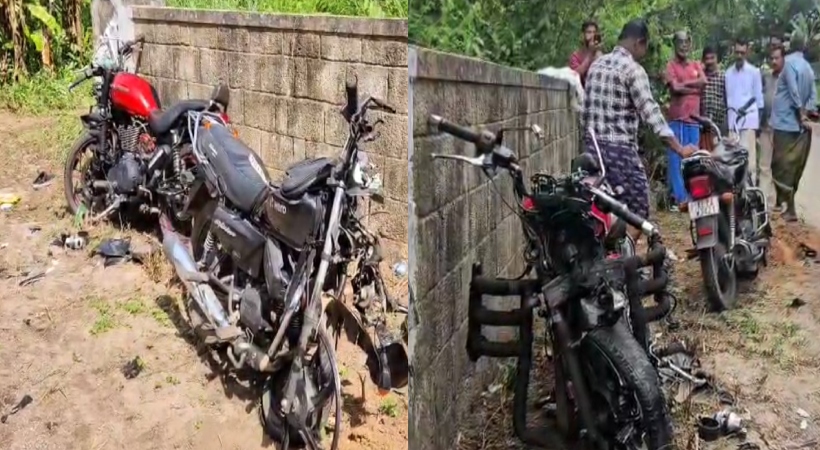 കൊട്ടാരക്കരയിൽ വാഹനാപകടം; 3 യുവാക്കൾ മരിച്ചു