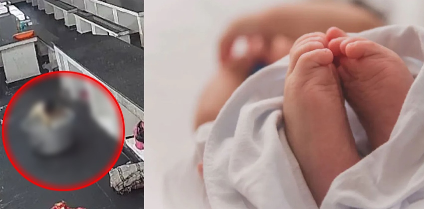 സ്കൂളിലെ തിളച്ച പാലിൽ വീണ് ഒന്നരവയസുകാരിക്ക് ദാരുണാന്ത്യം