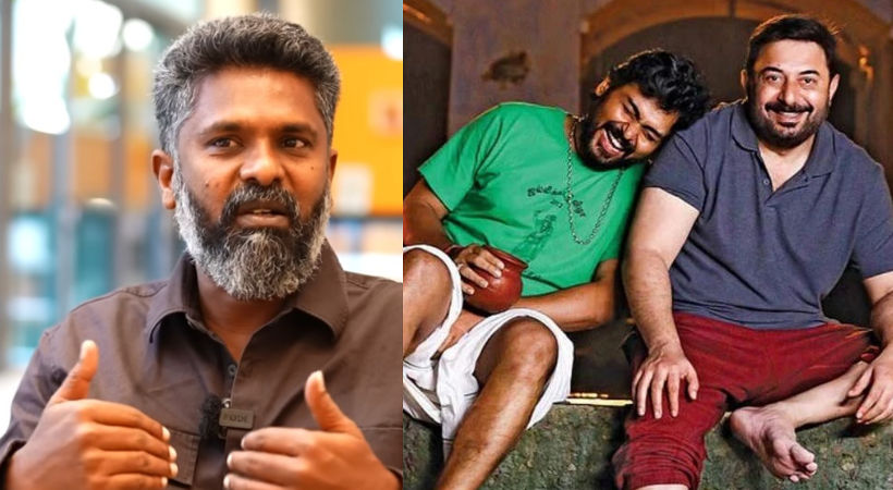 “മെയ്യഴകൻ മലയാളത്തിലാണ് ഇറക്കിയതെങ്കിൽ, വിജയമായേനെയെന്ന് പലരും പറഞ്ഞു ; സി പ്രേംകുമാർ