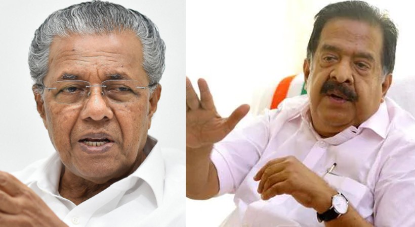 ‘ശബരിമലയിൽ ആചാരലംഘനം നടത്തിയതിന് മുഖ്യമന്ത്രി ജനങ്ങളോട് മാപ്പ് പറയണം’: രമേശ് ചെന്നിത്തല