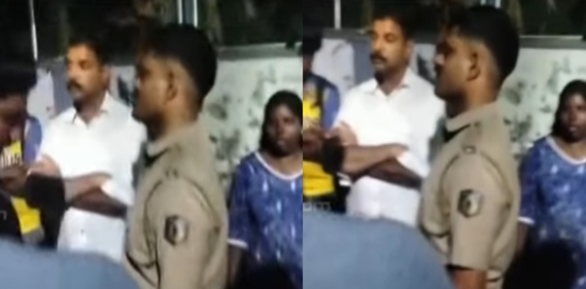 കൊച്ചിയിൽ മദ്യപിച്ച് വാഹന പരിശോധന നടത്തിയ MVD ഇൻസ്പെക്ടറെ സസ്പെൻഡ് ചെയ്തു