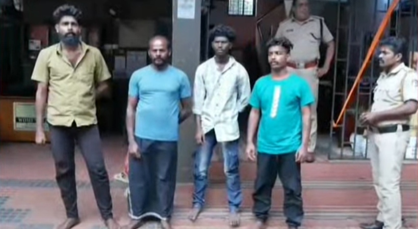 മുളകുപൊടി എറിഞ്ഞ് കവർച്ച; ആറ്റിങ്ങലിൽ യുവാവിനെ ആക്രമിച്ച് രണ്ടര ലക്ഷം കവർന്നു