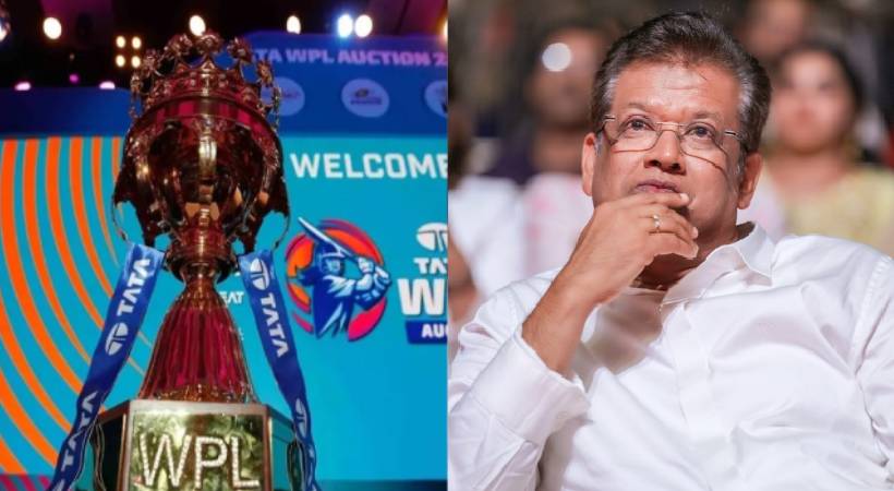 വനിതാ പ്രീമിയർ ലീഗിന്റെ അമരത്ത് മലയാളി; ജയേഷ് ജോർജ് പ്രഥമ ചെയർമാൻ