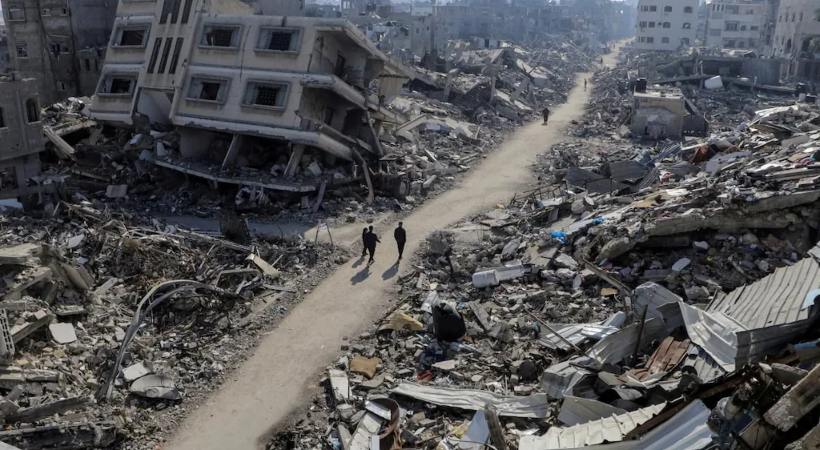 ഗസ്സ: ട്രംപ് തയ്യാറാക്കിയ കരാറിലെ 20 നിര്ദേശങ്ങളെന്തെല്ലാം?