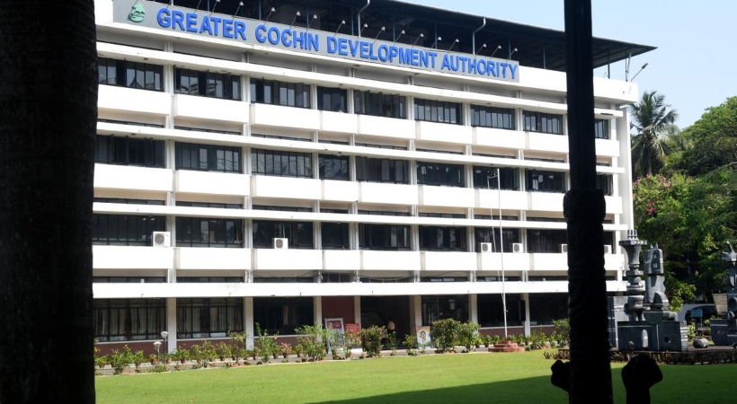 കലൂർ സ്റ്റേഡിയം കൈമാറ്റ വിവാദം; GCDA യോഗം ഇന്ന്