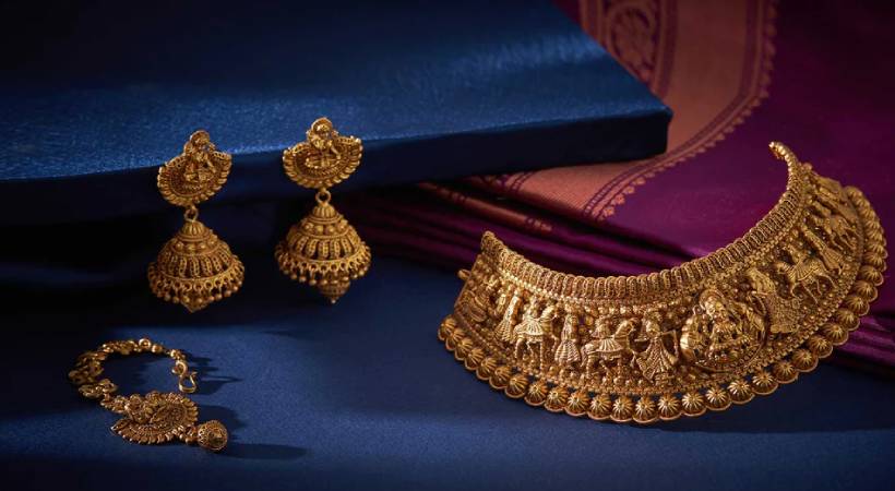 ഇന്ന് ഇത്തിരി കുറഞ്ഞേക്കാം; സ്വർണ വിലയിൽ ഇടിവ്, 1400 രൂപ കുറഞ്ഞു