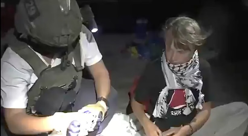 ഗസയില് ആക്രമണം കടുപ്പിച്ച് ഇസ്രയേല്; സഹായവുമായി പോയ ഗ്രെറ്റ തുന്ബെര്ഗ് അടക്കമുള്ള ആക്ടിവിസ്റ്റുകള് അറസ്റ്റില്