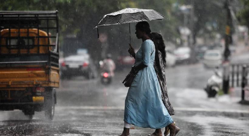 സംസ്ഥാനത്ത് ഇന്നും ശക്തമായ മഴ തുടരും; വിവിധ ജില്ലകളിൽ മുന്നറിയിപ്പ്