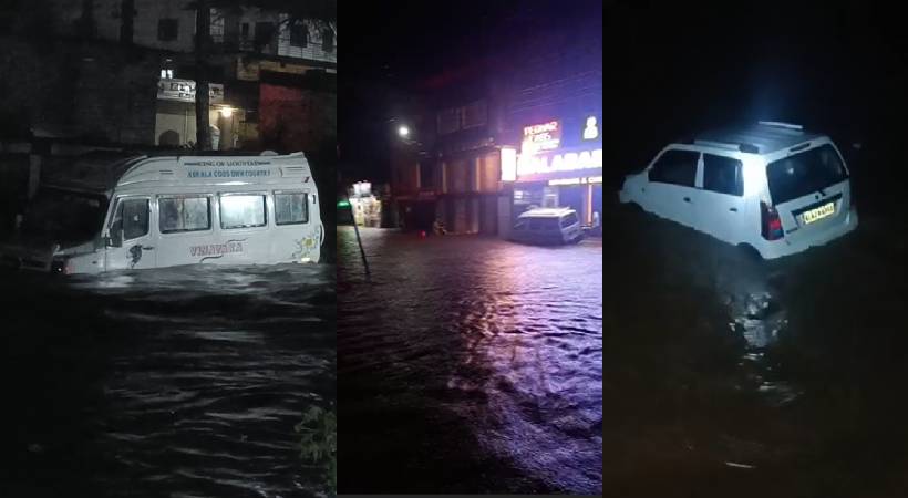 ഇടുക്കിയിൽ ശക്തമായ മഴ; മുല്ലപ്പെരിയാർ ഡാമിൻ്റെ ഷട്ടർ ഉയർത്തും; കല്ലാർ ഡാം തുറന്നു