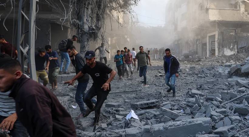 ലക്ഷ്യം കാണാതെ ഗസയിലെ വെടിനിർത്തൽ കരാർ; 24 മണിക്കൂറിനിടെ 44 മരണം, പരസ്പരം പഴിചാഴി ഇസ്രയേലും ഹമാസും