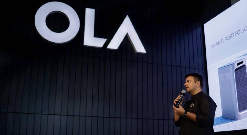 ജീവനക്കാരന്റെ ആത്മഹത്യ: ഒല സി ഇ ഒ ക്കെതിരെ കേസെടുത്ത് പൊലീസ്