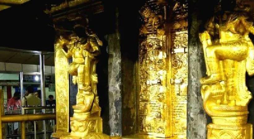 ശബരിമല സ്വർണ മോഷണം; കേസെടുക്കാൻ നിർദേശം, ഗൂഢാലോചന നടന്നിട്ടുണ്ടെന്ന് കണ്ടെത്തൽ