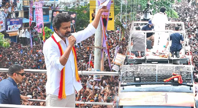 വിജയ് ഉടൻ കരൂരിലേക്കില്ല; മരിച്ചവരുടെ കുടുംബങ്ങളെ ചെന്നൈയിലെത്തിക്കും, മഹാബലിപുരത്ത് കൂടിക്കാഴ്ച