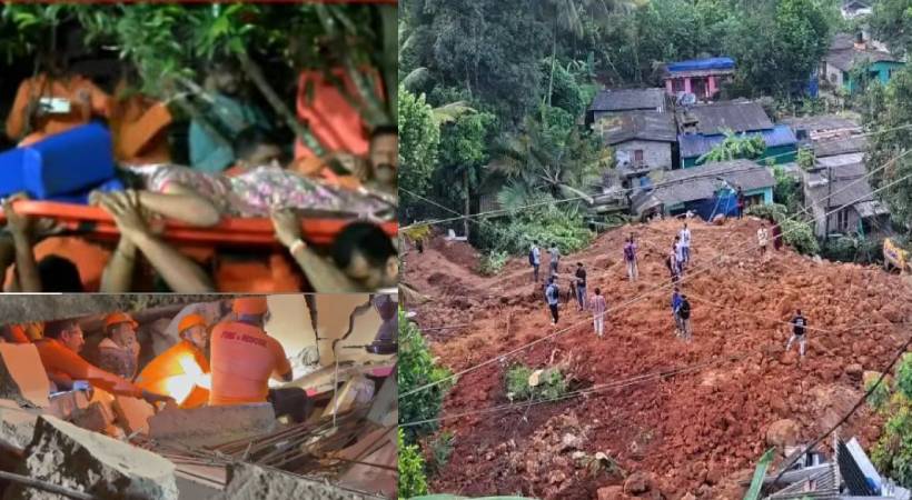 അടിമാലി മണ്ണിടിച്ചിൽ: പരുക്കേറ്റ് ചികിത്സയിൽ കഴിയുന്ന സന്ധ്യയുടെ കാൽ മുറിച്ചുമാറ്റി