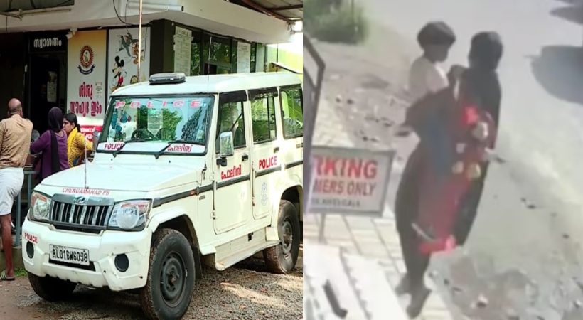 ആലുവയിൽ 3 വയസുകാരിയെ അമ്മ പുഴയിൽ എറിഞ്ഞ സംഭവം; പൊലീസ് കുറ്റപത്രം സമർപ്പിച്ചു