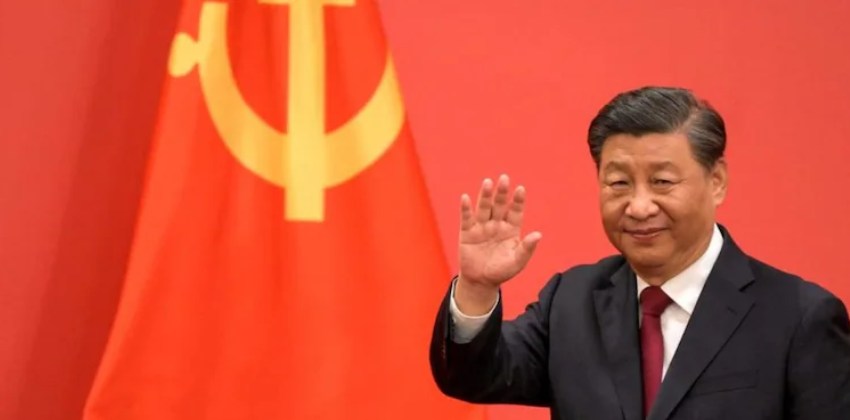 ചൈനീസ് കമ്മ്യൂണിസ്റ്റ് പാര്‍ട്ടി 20ാമത് പാര്‍ട്ടി കോണ്‍ഗ്രസ്; നാലാമത് പ്ലീനം ഇന്ന് സമാപിക്കും