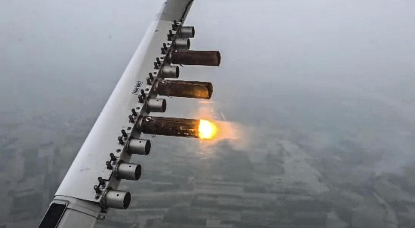 ക്ലൗഡ് സീഡിങ് ദൗത്യം ഫലം കണ്ടില്ല; ഡല്ഹിയില് കൃത്രിമ മഴ പെയ്തില്ല