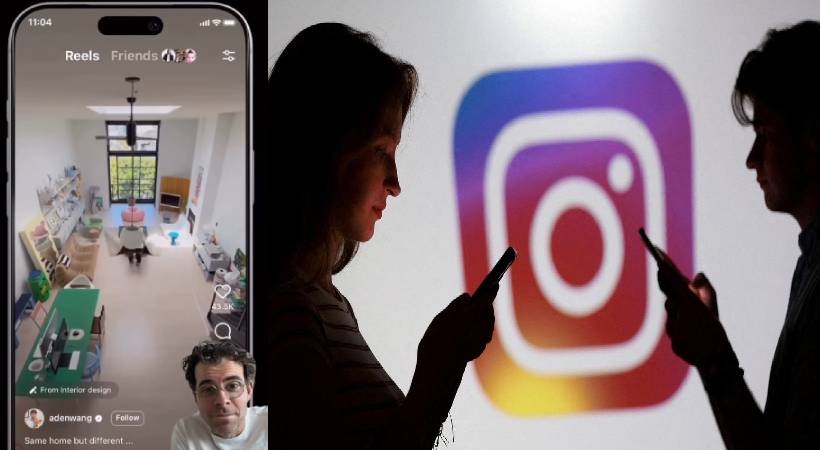 ‘യുവര് അല്ഗൊരിതം’ ; റീലുകൾ ഇനി ഇഷ്ടാനുസരണം തിരഞ്ഞെടുക്കാം ; പുത്തൻ ഫീച്ചറുമായി ഇൻസ്റ്റഗ്രാം