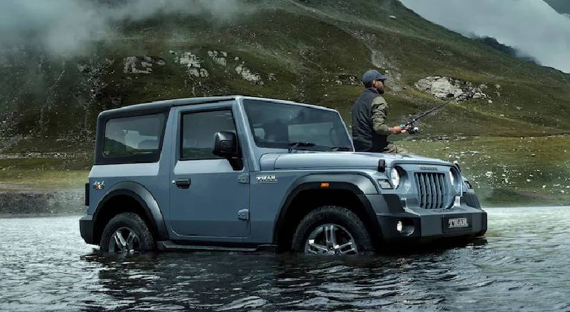 ഥാറിൽ മാറ്റം വരുത്തി വീണ്ടും ഇറക്കി മഹീന്ദ്ര; വില 9.99 ലക്ഷം മുതൽ