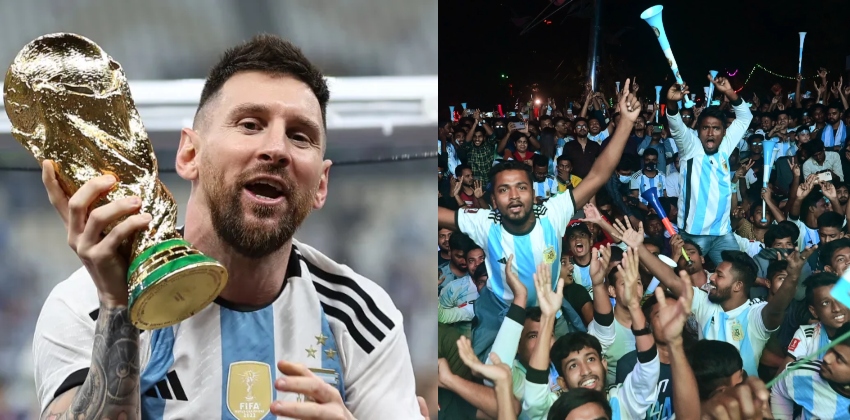 ‘ഇന്ത്യയിലുള്ളത് മികച്ച ആരാധകർ, അവരെകാണാൻ കാത്തിരിക്കുന്നു, ഡിസംബറിൽ എത്തും’; വരവ് സ്ഥിരീകരിച്ച് മെസി