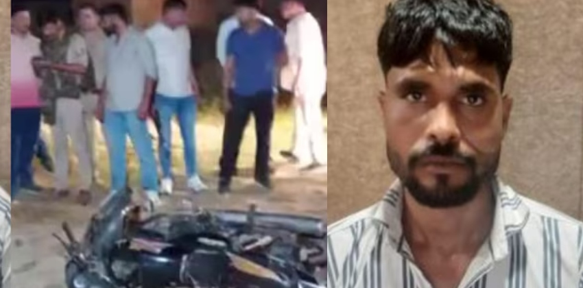 ഉത്തർപ്രദേശിൽ പിടികിട്ടാപ്പുള്ളി മെഹ്താബിനെ പൊലീസ് വെടിവെച്ച് കൊന്നു