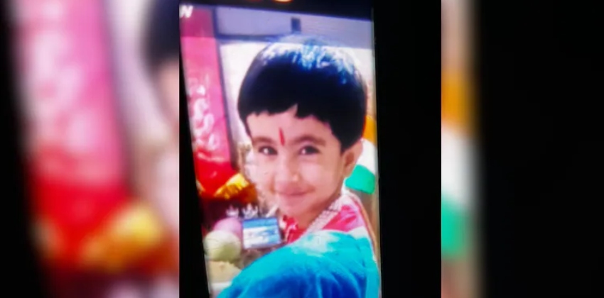 അച്ഛന്റെ ഡ്രൈവർ 5 വയസുകാരനെ തട്ടിക്കൊണ്ടുപോയി കൊലപ്പെടുത്തി; ഇഷ്ടികയും കത്തിയും ഉപയോഗിച്ച് അരുംകൊല