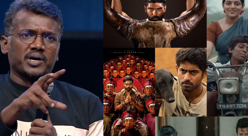 “ഞാനും എന്റെ അച്ഛനപ്പൂപ്പന്മാരും അനുഭവിച്ച കാര്യങ്ങൾ സിനിമയാക്കുന്നത് എന്റെ സ്വാതന്ത്ര്യം” ; മാരി സെൽവരാജ്