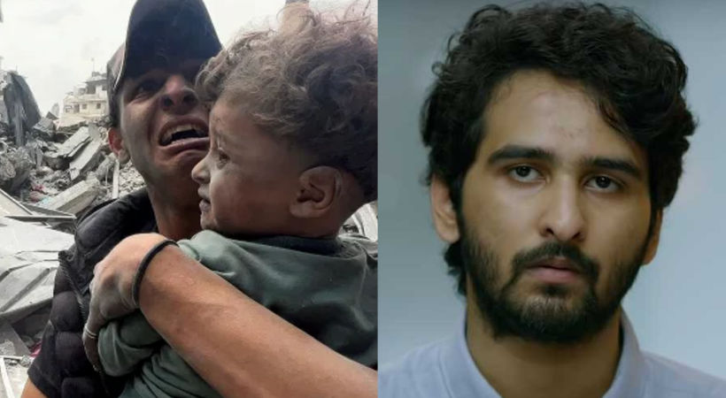 “പലസ്തീൻ വിഷയത്തിൽ പ്രതികരിച്ചതിൽ, ആളുകൾ കാണുന്നത് എന്റെ മതം” ; ഷെയ്ൻ നിഗം