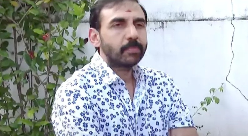 ദേവസ്വം തന്നത് ചെമ്പ് പാളികൾ തന്നെയാണ്; സ്വർണപ്പാളി പ്രദർശന വസ്തു ആക്കിയിട്ടില്ല, ഉണ്ണികൃഷ്ണൻ പോറ്റി